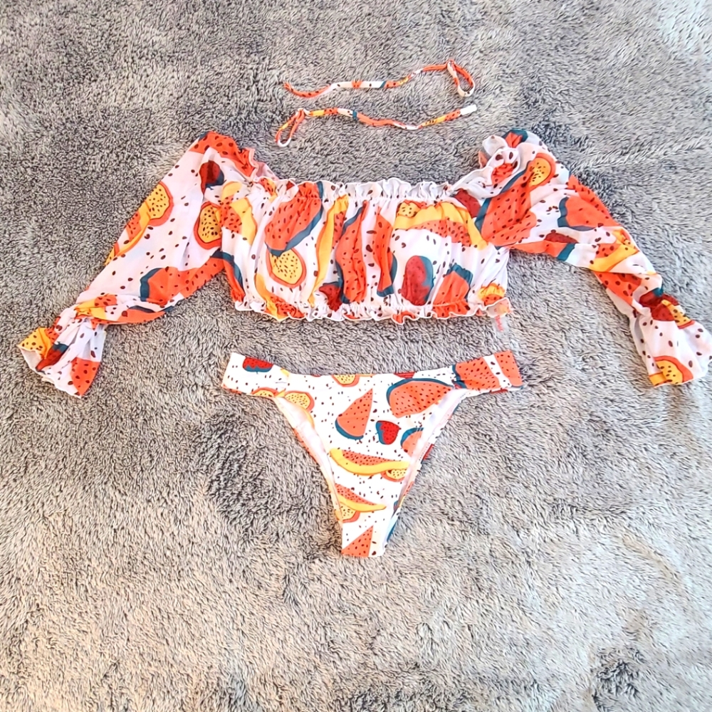Womens Bathing Suit.